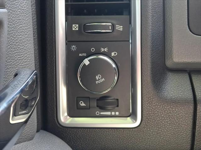 2020 Ram 1500 Warlock Crew Cab 4x4 57 Box