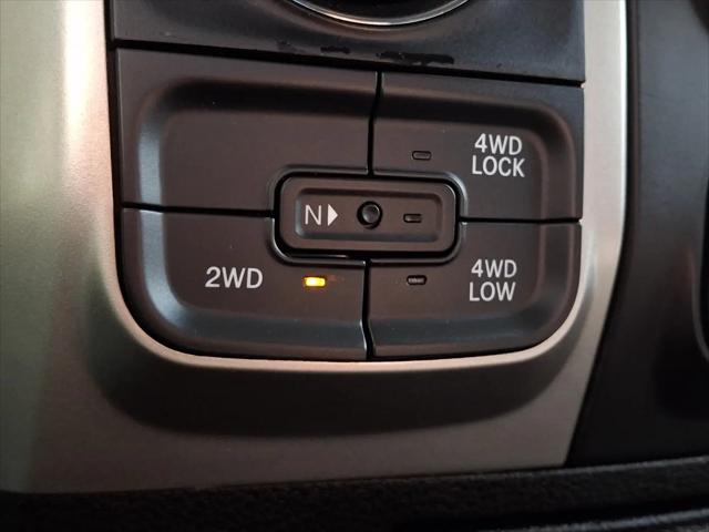 2020 Ram 1500 Warlock Crew Cab 4x4 57 Box