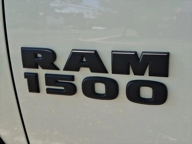 2020 Ram 1500 Warlock Crew Cab 4x4 57 Box