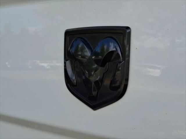 2020 Ram 1500 Warlock Crew Cab 4x4 57 Box