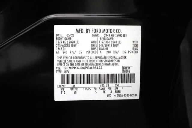 2023 Ford Edge SEL
