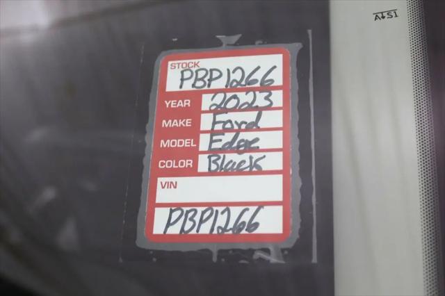 2023 Ford Edge SEL