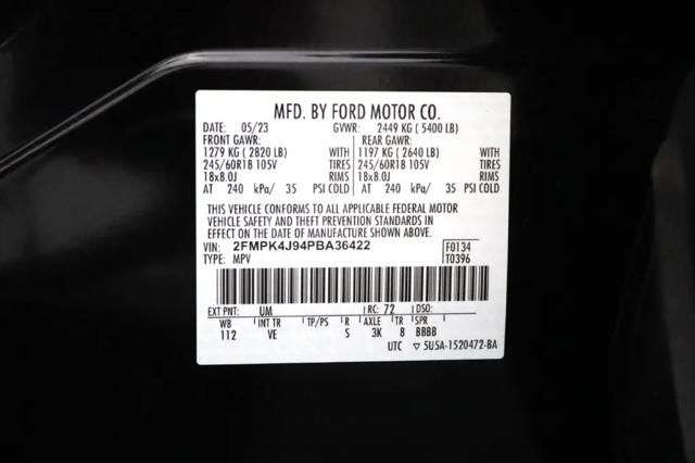 2023 Ford Edge SEL