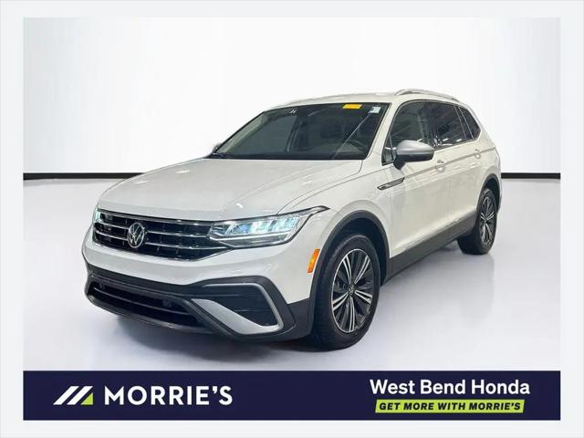 2024 Volkswagen Tiguan 2.0T Wolfsburg Edition for sale in West Bend, WI