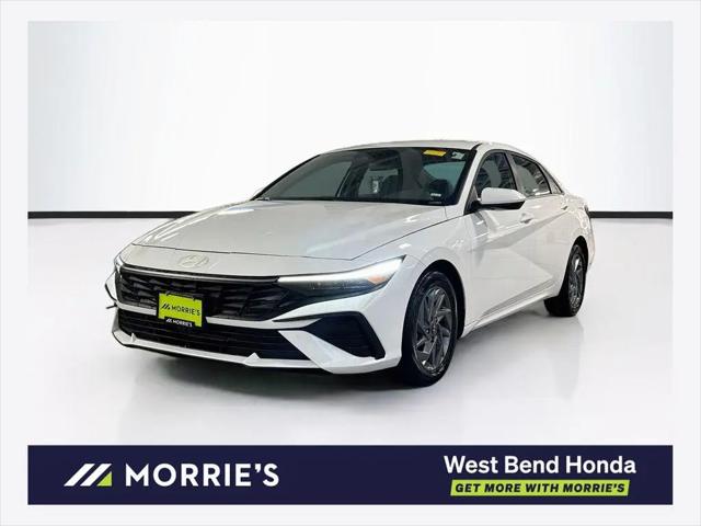2024 Hyundai Elantra SEL for sale in West Bend, WI