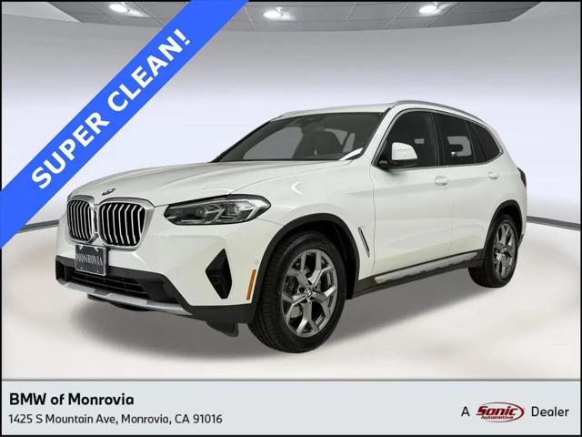 2024 BMW X3 sDrive30i for sale in Monrovia, CA