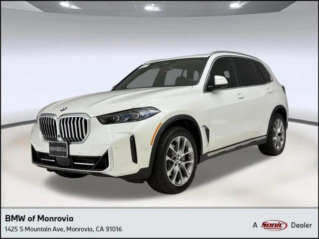 2024 BMW X5 xDrive40i for sale in Monrovia, CA