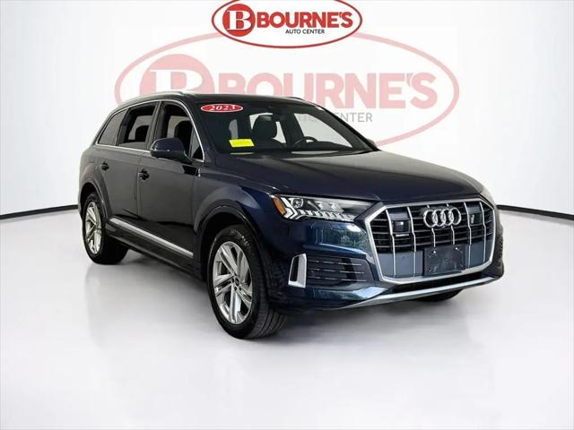 2023 Audi Q7 Premium Plus 45 TFSI quattro Tiptronic for sale in Easton, MA