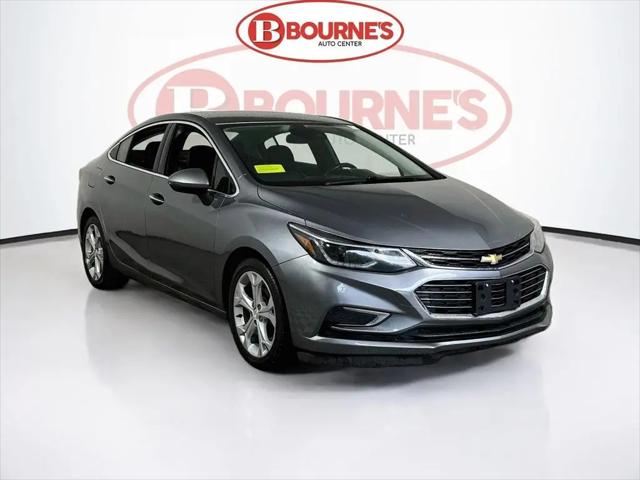 2018 Chevrolet Cruze Premier Auto for sale in Easton, MA