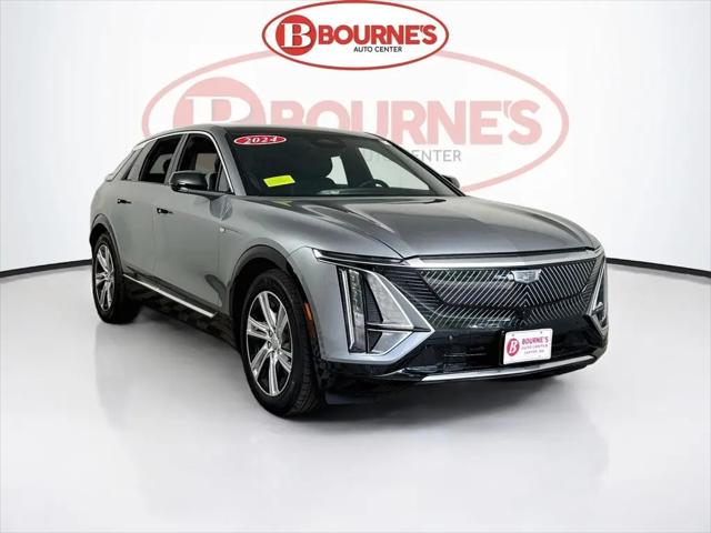 2024 Cadillac iQ Tech w/1SA for sale in Easton, MA
