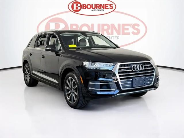 2017 Audi Q7 3.0T Premium for sale in Easton, MA