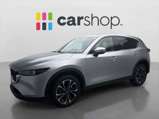 2023 Mazda CX-5 2.5 S Premium for sale in Cranberry Twp, PA