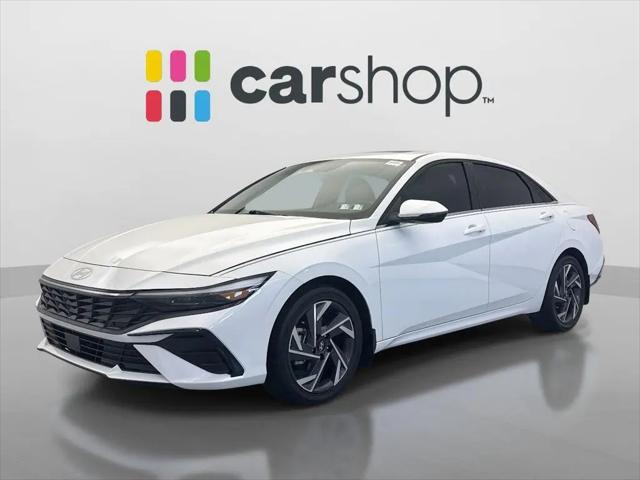 2025 Hyundai Elantra Limited for sale in Pittsburgh, PA