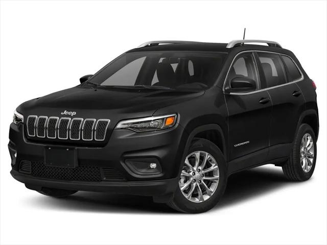 2019 Jeep Cherokee Limited 4x4 for sale in Schenectady, NY