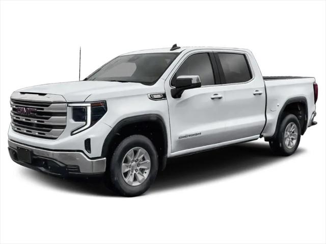 2025 GMC Sierra 1500 4WD Crew Cab Short Box SLT for sale in Schenectady, NY