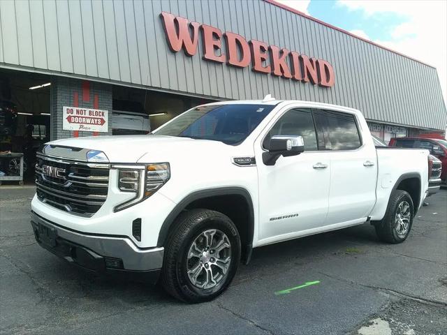 2025 GMC Sierra 1500 4WD Crew Cab Short Box SLT for sale in Schenectady, NY