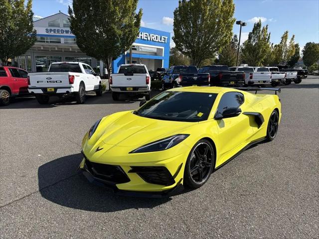 2022 Chevrolet Corvette Stingray for sale in Monroe, WA
