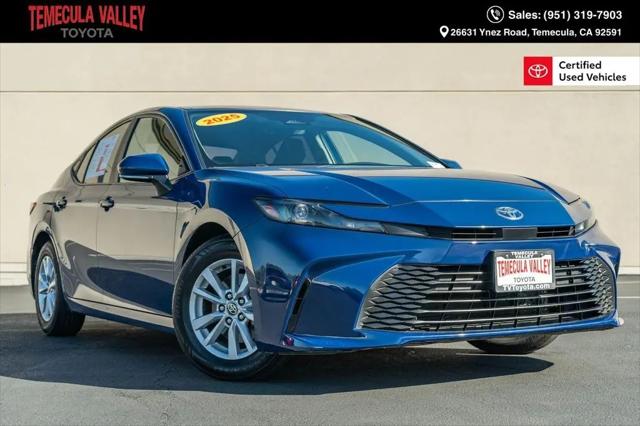 2025 Toyota Camry XLE for sale in Temecula, CA