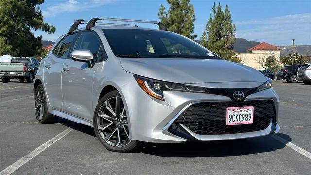 2022 Toyota Corolla XSE for sale in Temecula, CA