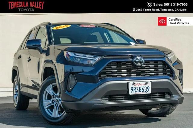 2025 Toyota RAV4 XLE for sale in Temecula, CA