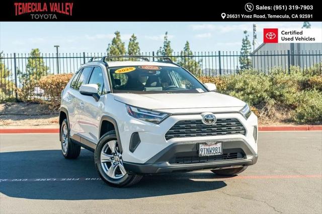 2025 Toyota RAV4 XLE for sale in Temecula, CA