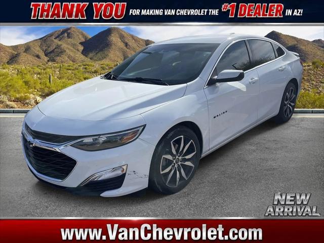 2024 Chevrolet Malibu FWD RS for sale in Scottsdale, AZ