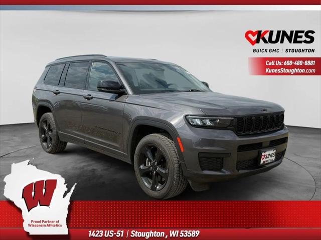 2023 Jeep Grand Cherokee L Altitude 4x4 for sale in Stoughton, WI