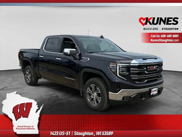 2025 GMC Sierra 1500 4WD Crew Cab Short Box SLT for sale in Stoughton, WI