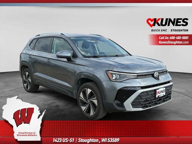 2025 Volkswagen Taos 1.5T SE for sale in Stoughton, WI