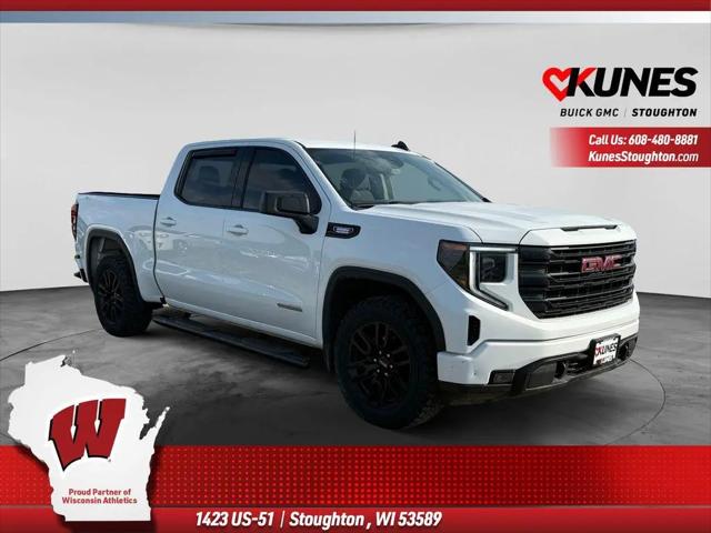 2023 GMC Sierra 1500 4WD Crew Cab Short Box Elevation with 3SB for sale in Stoughton, WI