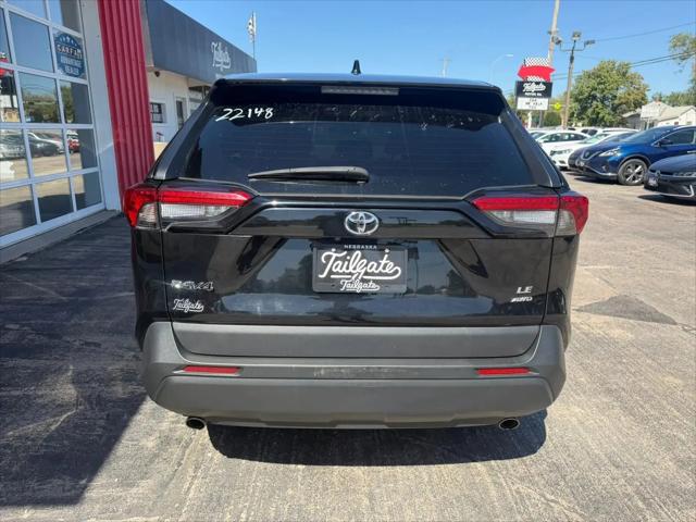 2024 Toyota RAV4 LE