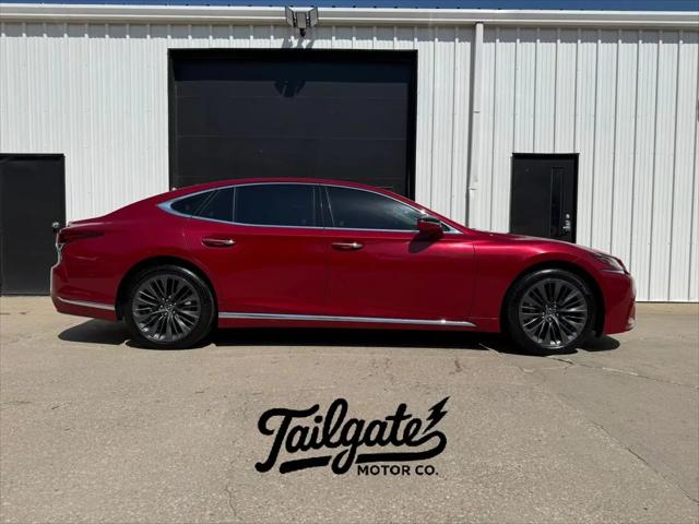 2018 Lexus LS 500 LS 500 for sale in Fremont, NE