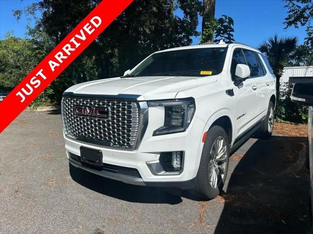 2021 GMC Yukon 4WD Denali for sale in North Charleston, SC