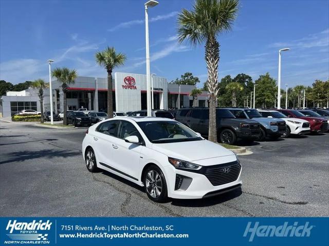 2019 Hyundai IONIQ Hybrid Limited for sale in North Charleston, SC