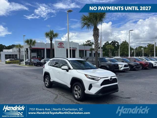 2024 Toyota RAV4 Hybrid XLE for sale in North Charleston, SC