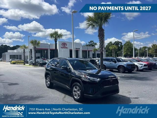 2025 Toyota RAV4 XLE for sale in North Charleston, SC