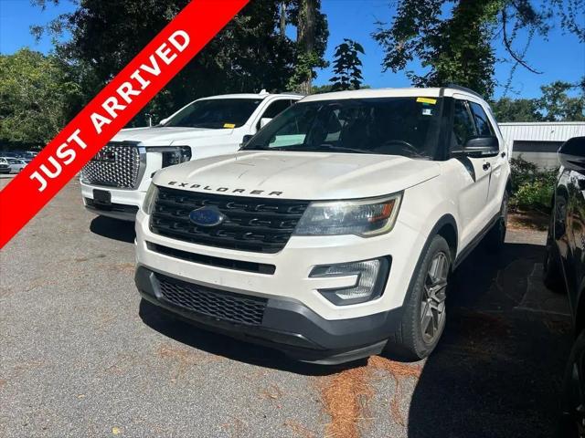2016 Ford Explorer Sport for sale in North Charleston, SC