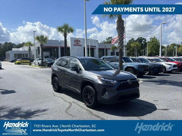 2025 Toyota RAV4 XLE for sale in North Charleston, SC