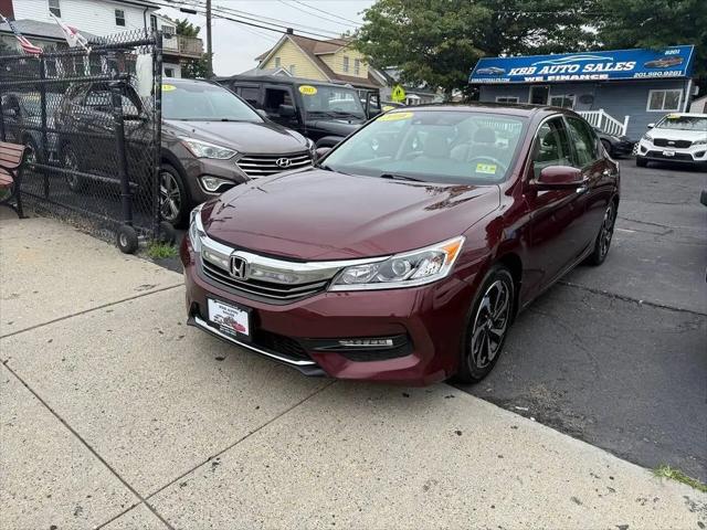 2016 Honda Accord EX-L for sale in North Bergen, NJ