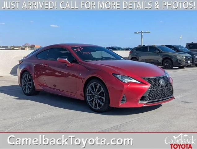 2021 Lexus RC 350 F SPORT for sale in Phoenix, AZ