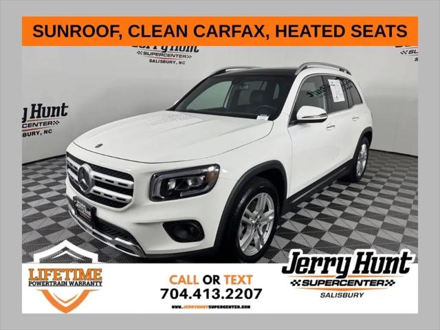 2021 Mercedes-Benz GLB 4MATIC for sale in Lexington, NC