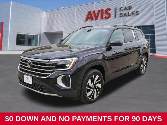 2025 Volkswagen Atlas 2.0T SE w/Technology for sale in Irving, TX