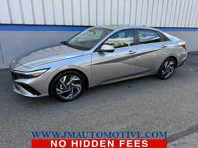 2025 Hyundai Elantra SEL Convenience for sale in Naugatuck, CT