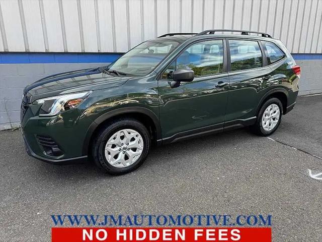 2022 Subaru Forester Base for sale in Naugatuck, CT
