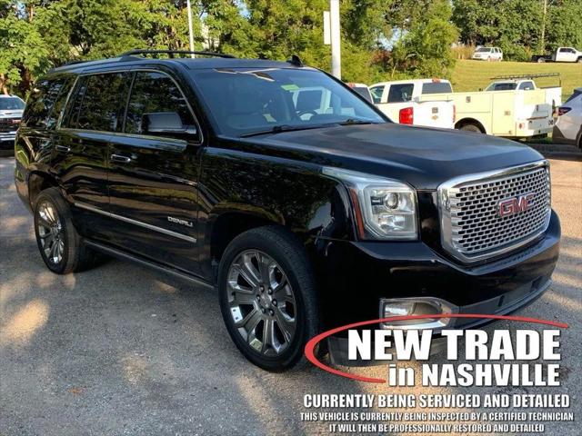 2015 GMC Yukon Denali for sale in Nashville, TN