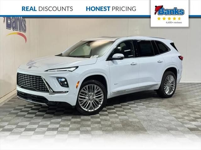 2027 Buick Enclave Avenir for sale in Concord, NH