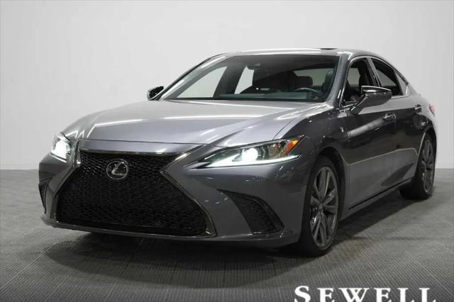 2021 Lexus ES 350 F SPORT for sale in Grapevine, TX