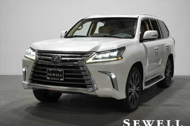 2020 Lexus LX 570 Two-Row for sale in Grapevine, TX
