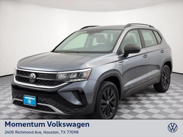 2023 Volkswagen Taos 1.5T S for sale in Houston, TX