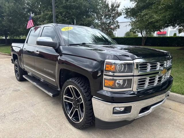 2015 Chevrolet Silverado 1500 2LZ for sale in Portsmouth, VA